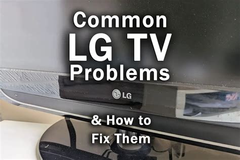 lgtvlink|problems with lg tv.